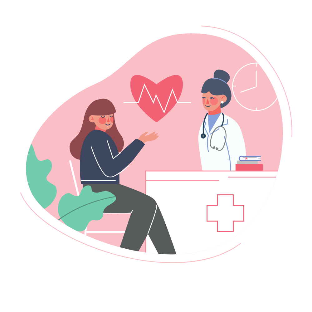 common health problems treated at Klinik Bala