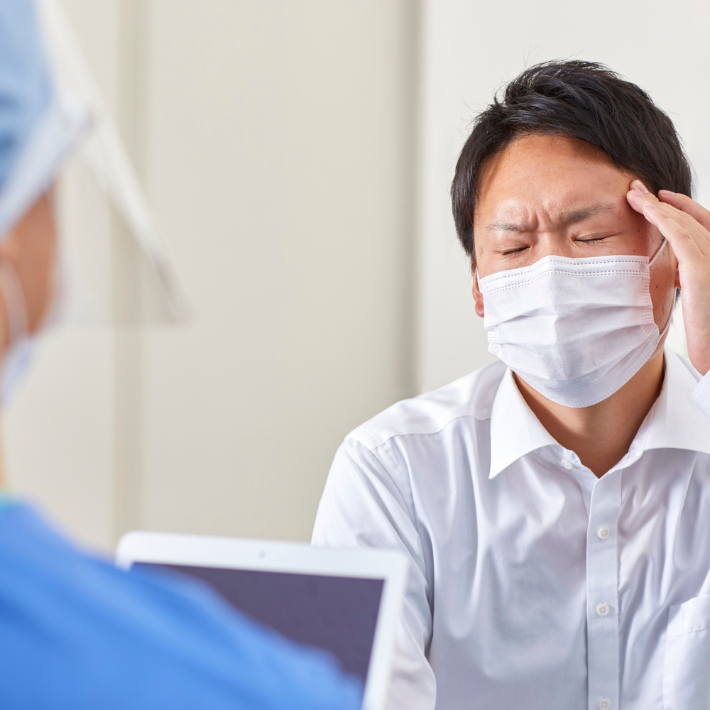 persistent headaches